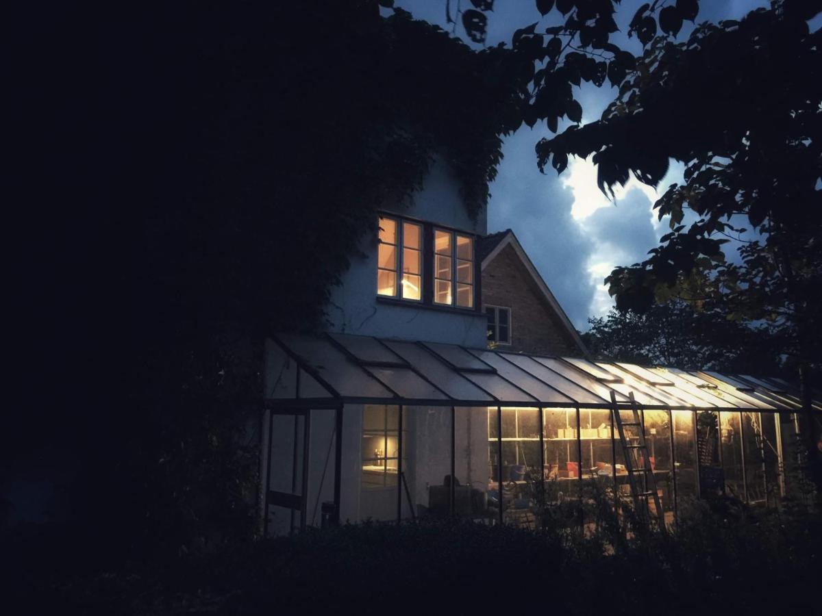 Gladeholm Villa Чивик Екстериор снимка